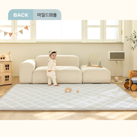 เบาะรองคลาน PARKLON AIR-BEBEBLOCK 150X230X4CM_5